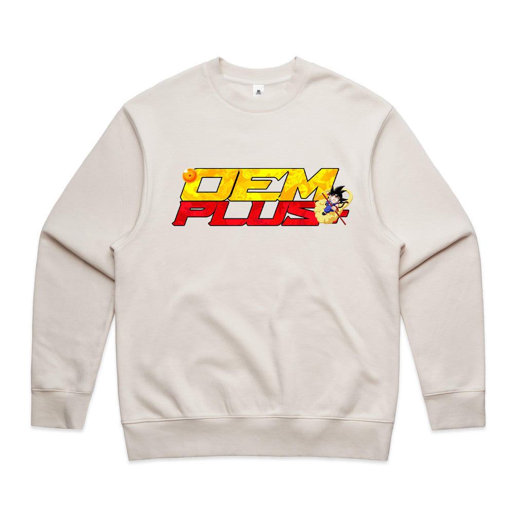 DBZ Sweater