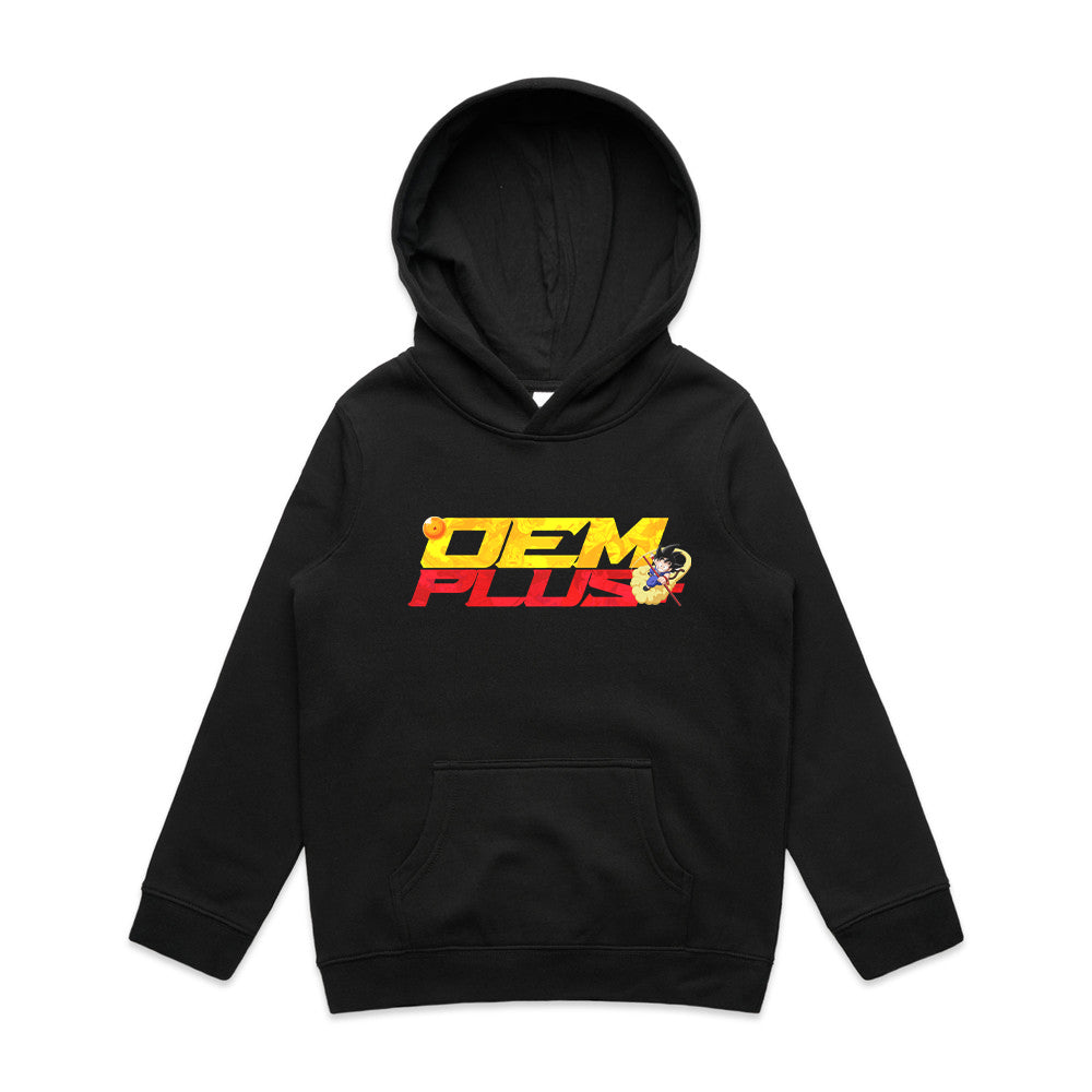 DBZ Kids & Youth Hoodie