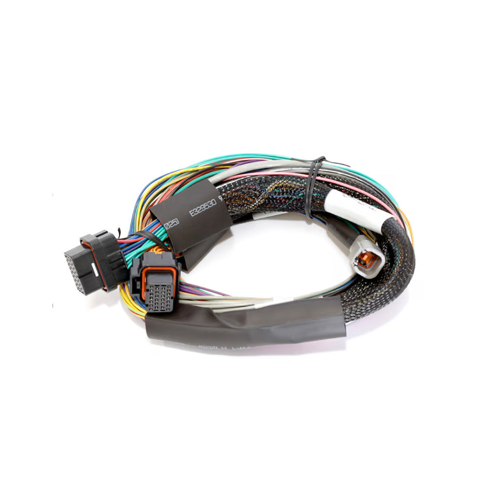 Elite 1500 + Basic Universal Wire-in Harness Kit Length: 2.5m (8')