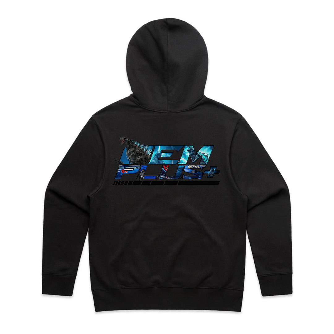 Godzilla Hoodie