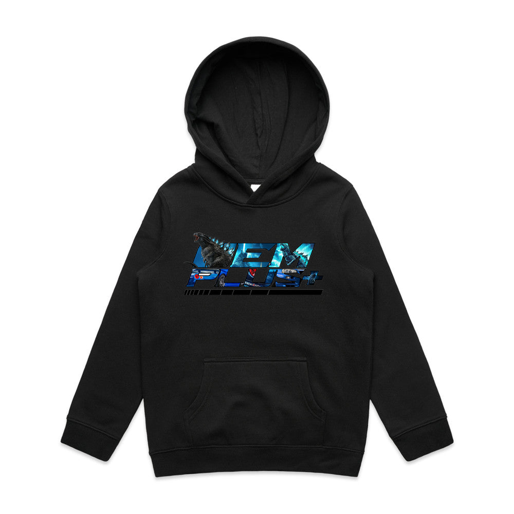 Godzilla Kids & Youth Hoodie
