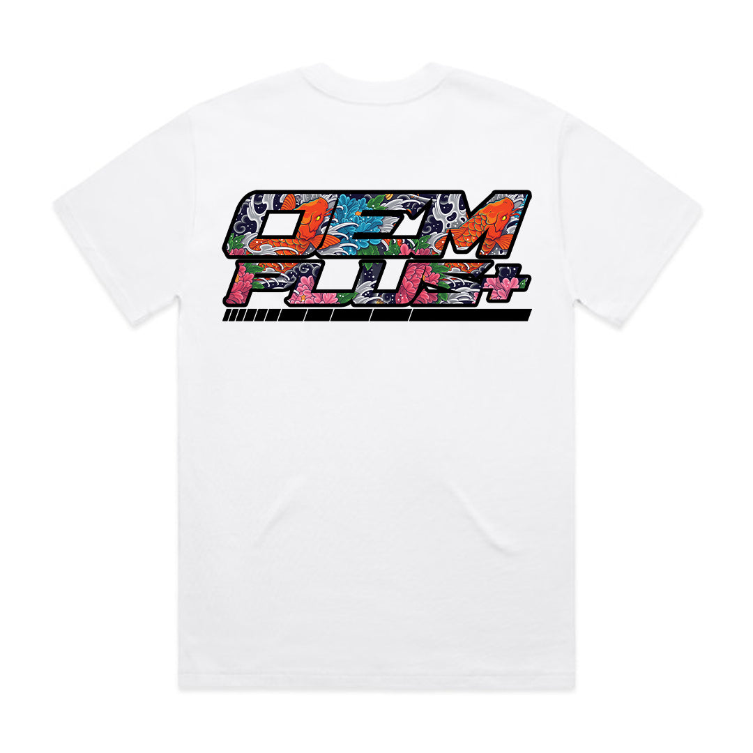 Koi Black T Shirt
