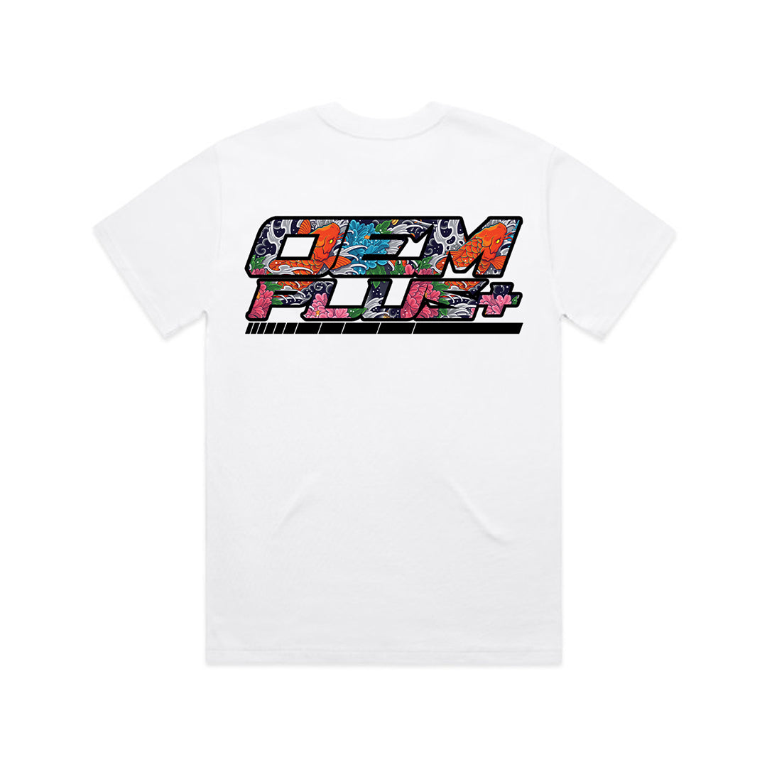 Koi Black Youth T Shirt