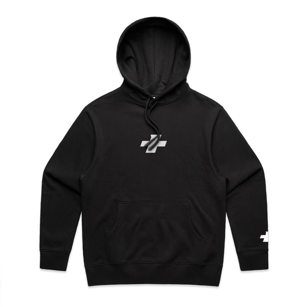 Koi White Hoodie
