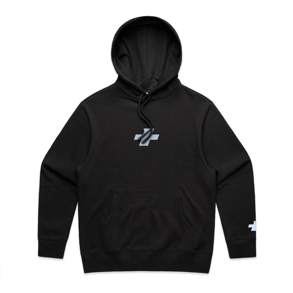 LAB Blue Hoodie
