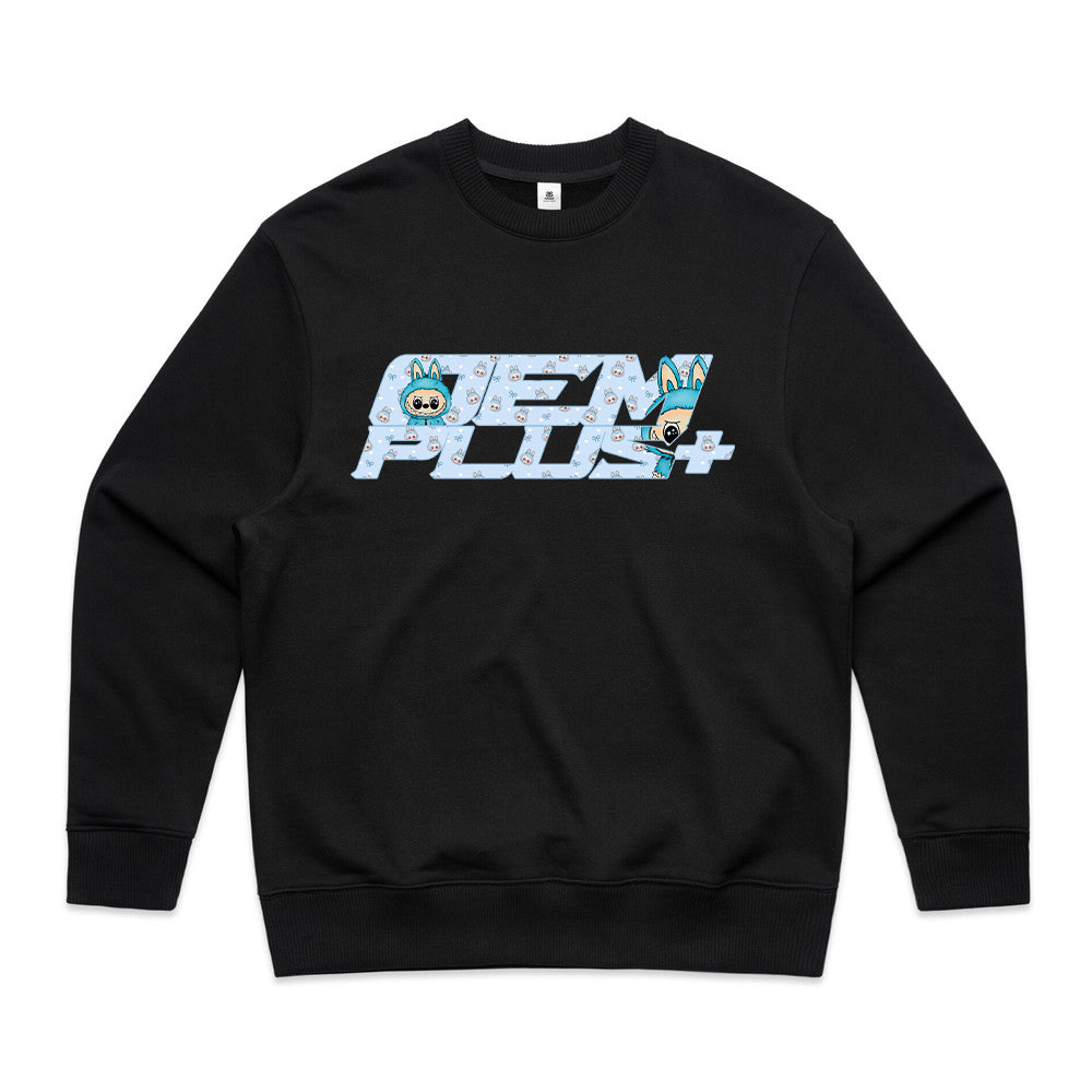 Lab Blue Sweater