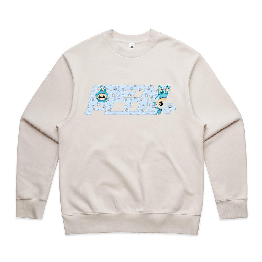 Lab Blue Sweater