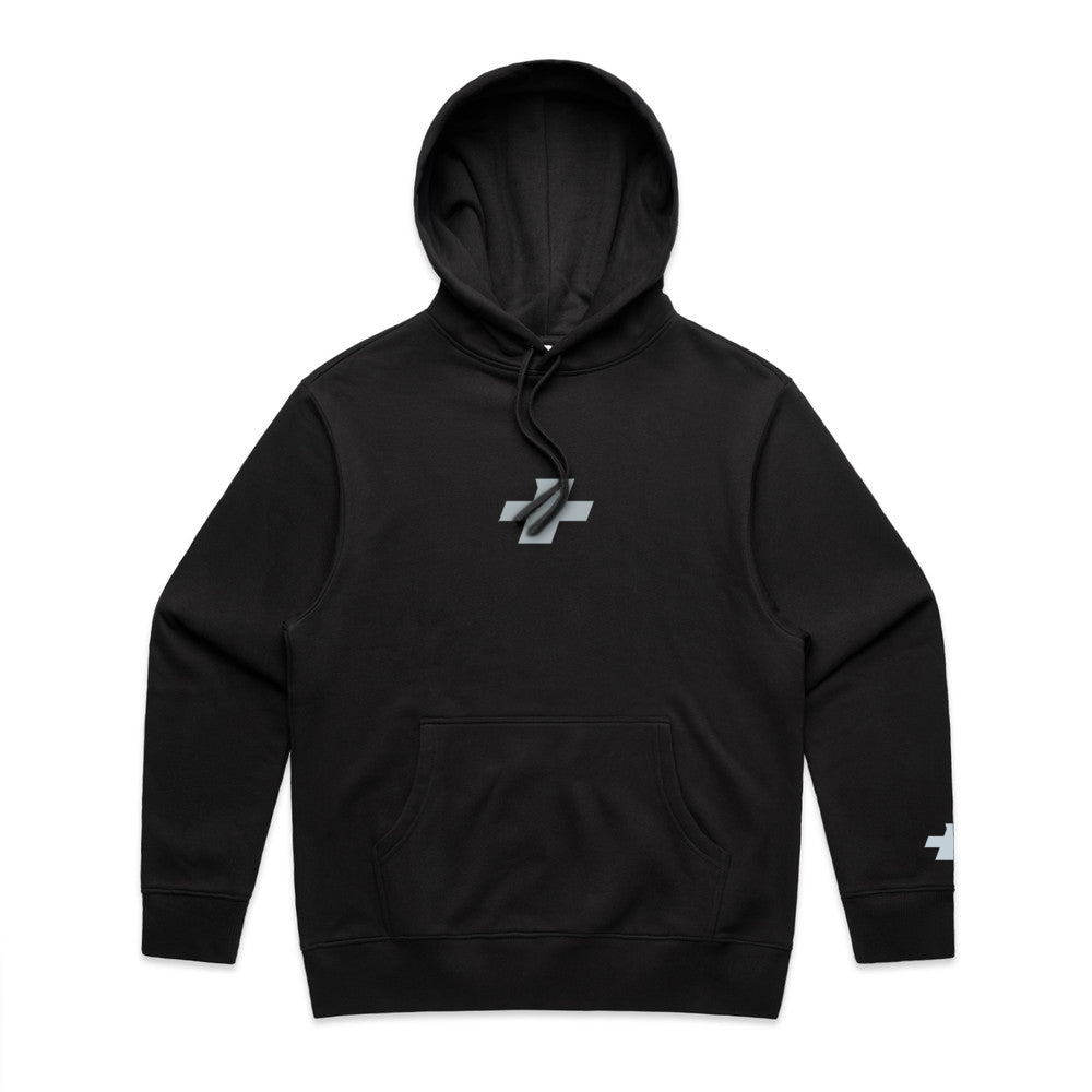 LAB Grey Hoodie