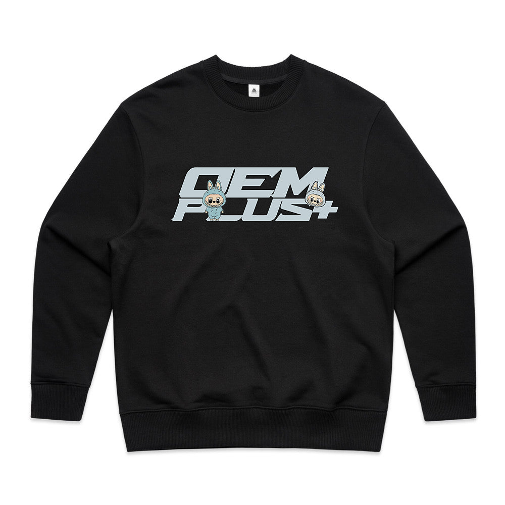 Lab Grey Sweater