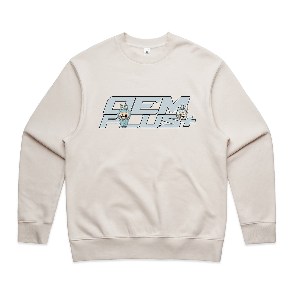 Lab Grey Sweater