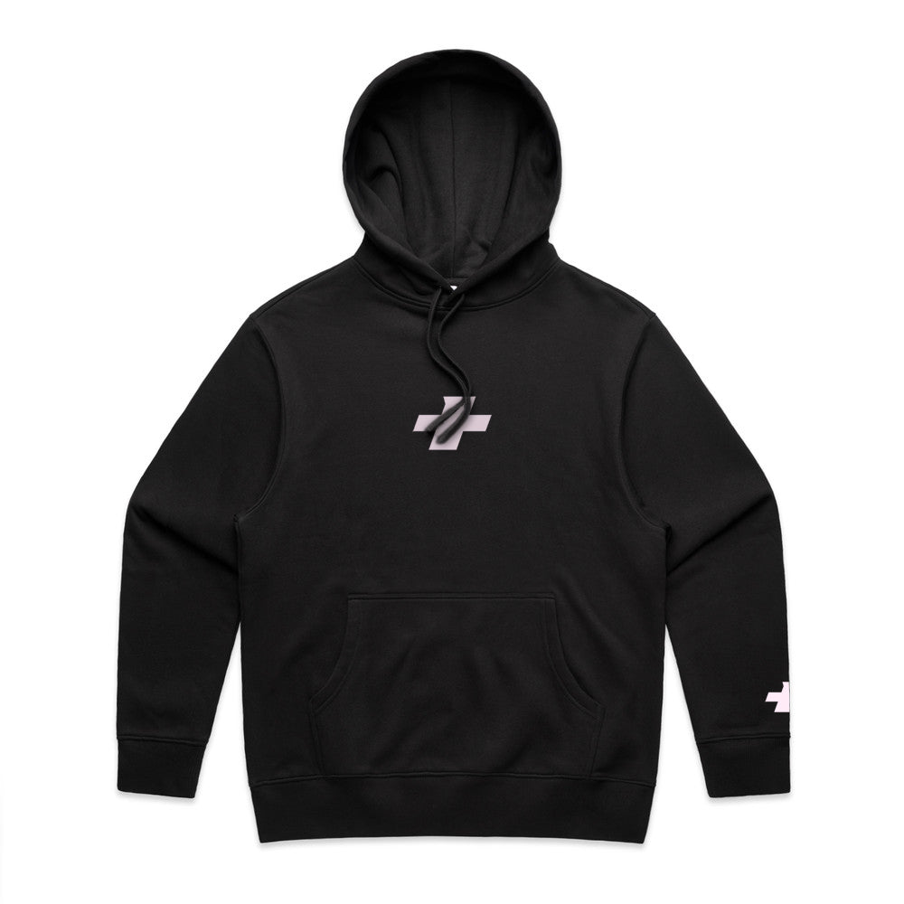 LAB Pink Hoodie