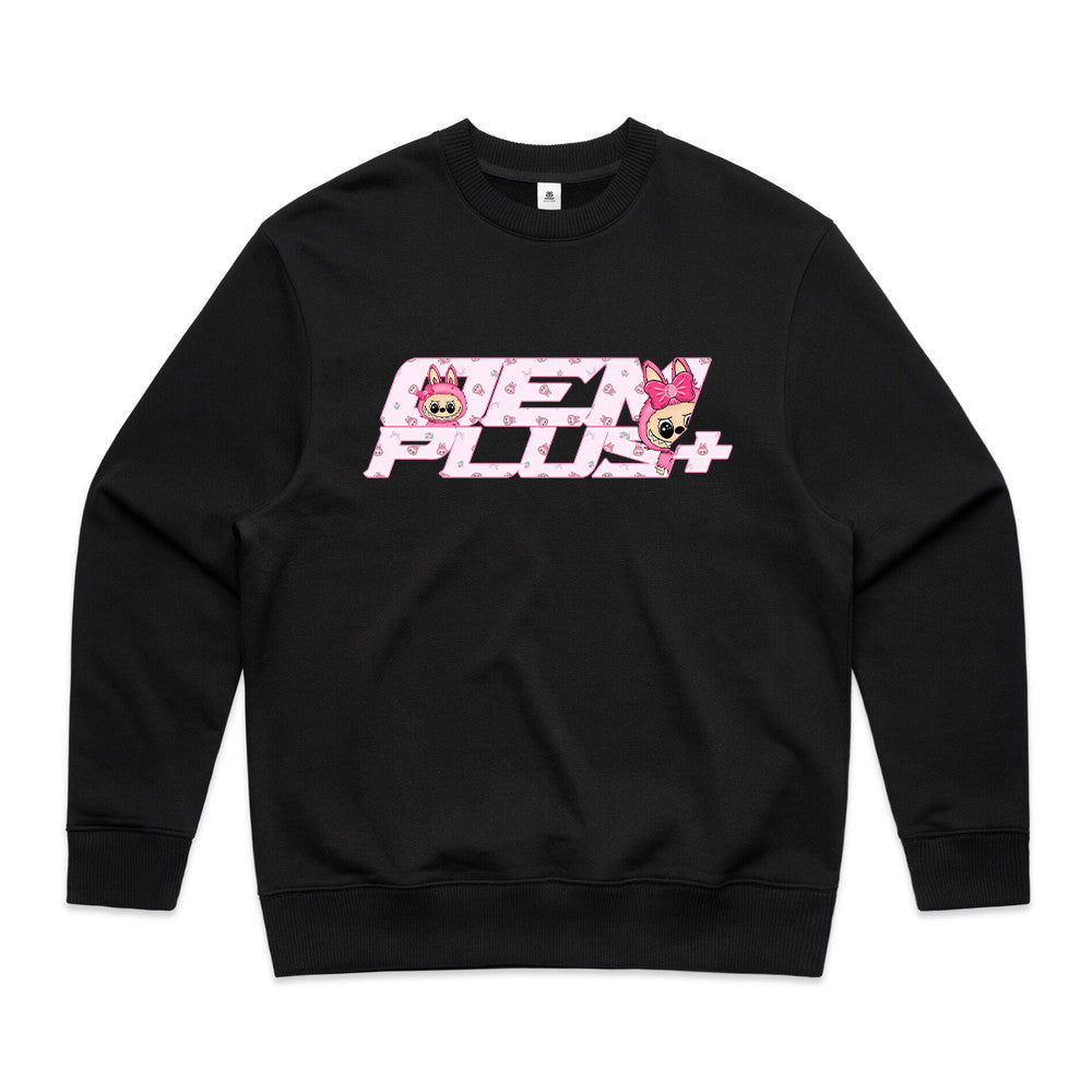 Lab Pink Sweater
