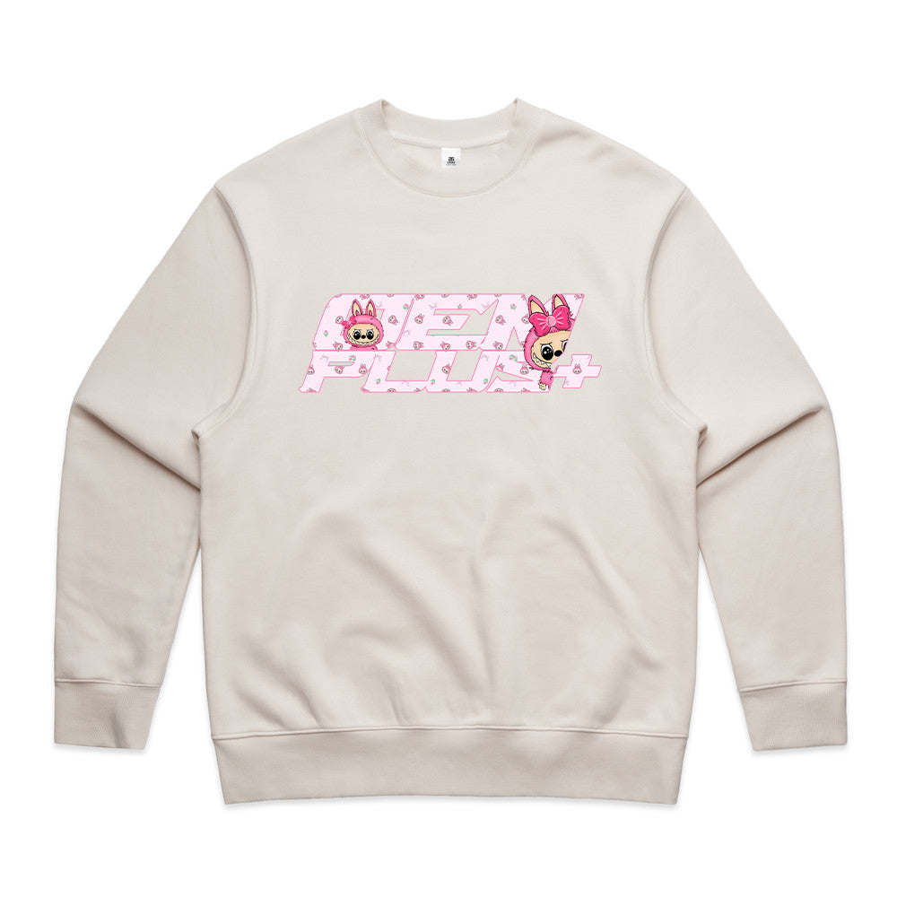 Lab Pink Sweater