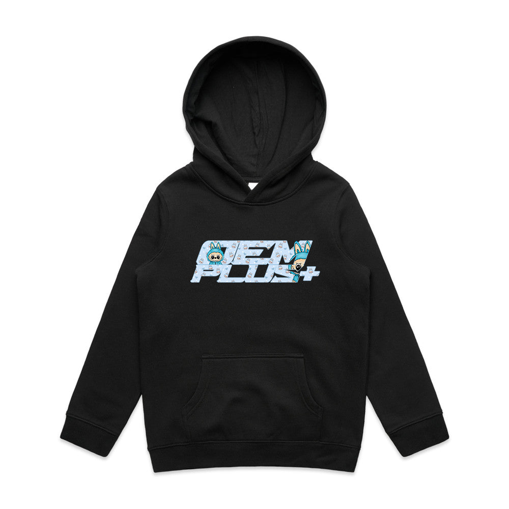 Lab Blue Kids & Youth Hoodie