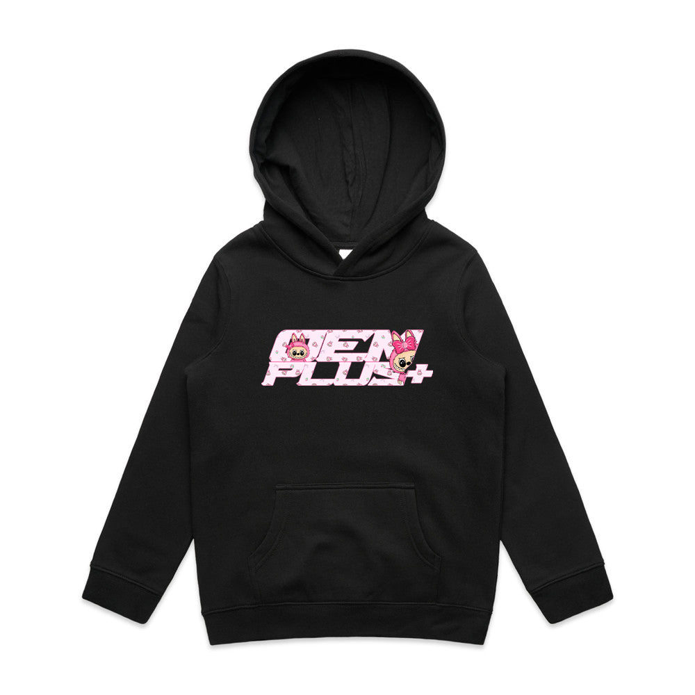 Lab Pink Kids & Youth Hoodie