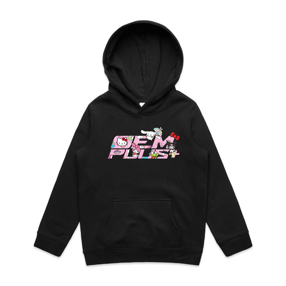San Kids & Youth Hoodie