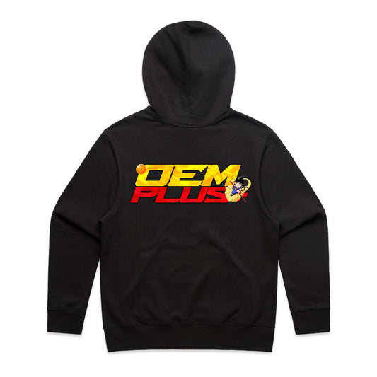 DBZ Hoodie