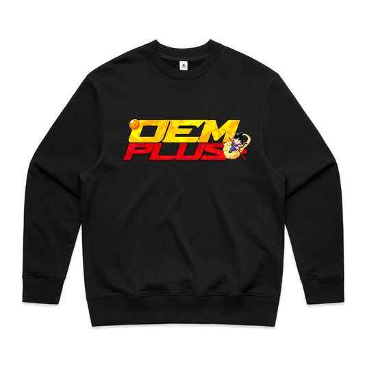 DBZ Sweater