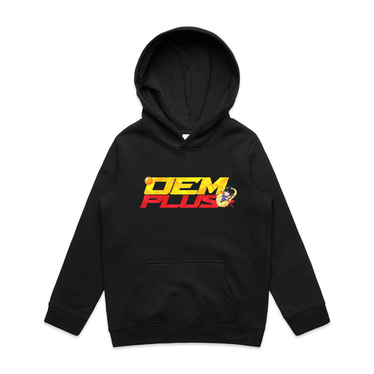 DBZ Kids & Youth Hoodie
