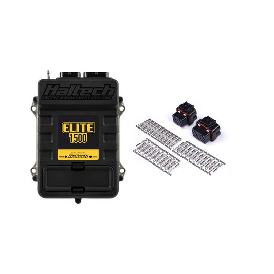 Elite 1500 ECU + Plug and Pin Set