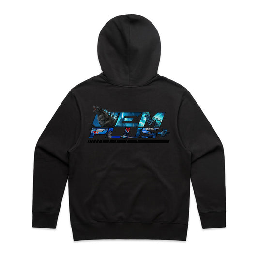 Godzilla Hoodie