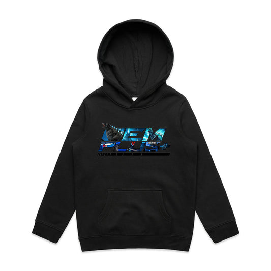 Godzilla Kids & Youth Hoodie