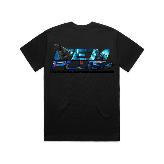 Godzilla Youth T Shirt