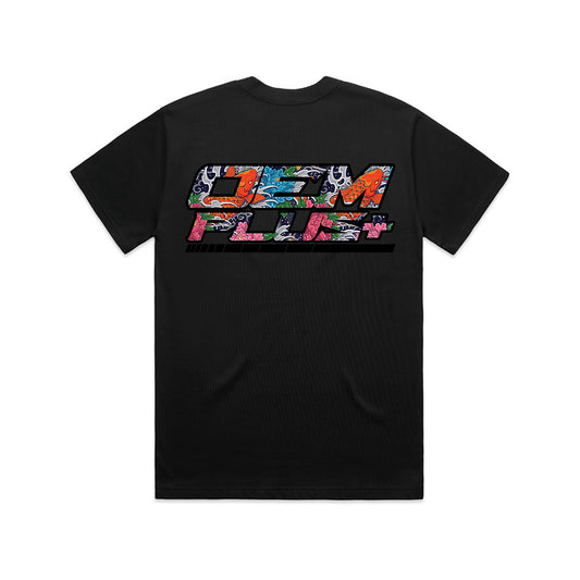 Koi Black Youth T Shirt