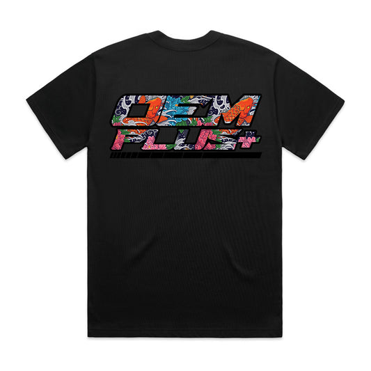 Koi Black T Shirt