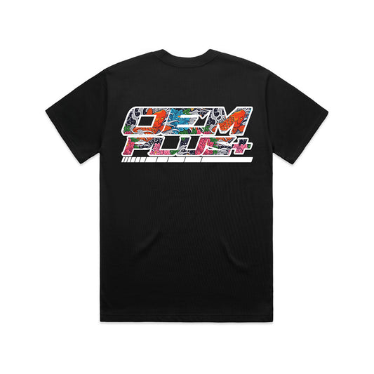 Koi White Youth T Shirt