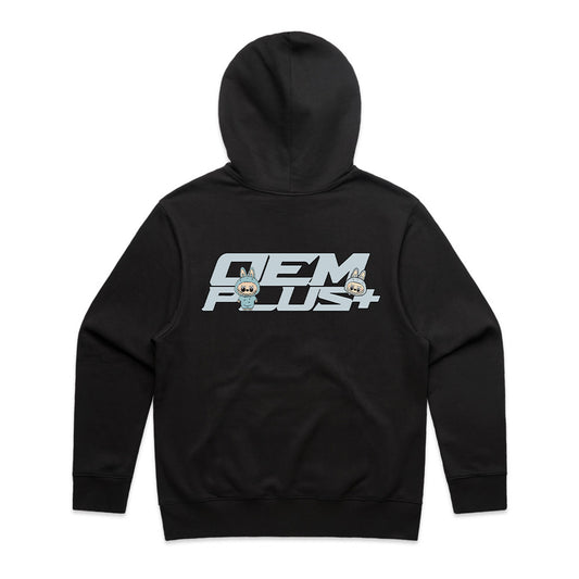 LAB Grey Hoodie