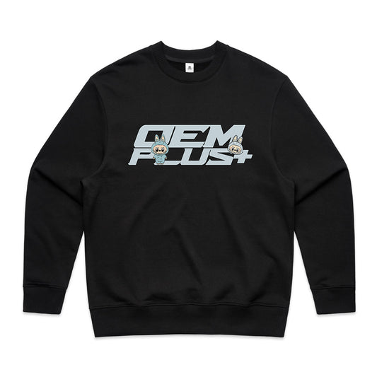 Lab Grey Sweater