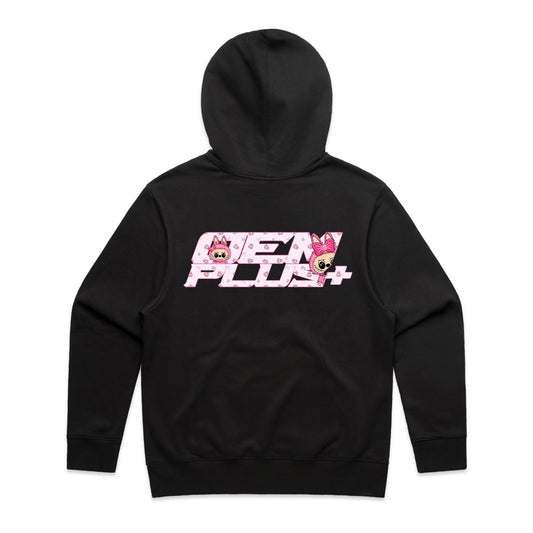 LAB Pink Hoodie