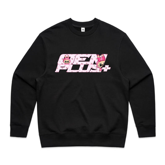 Lab Pink Sweater
