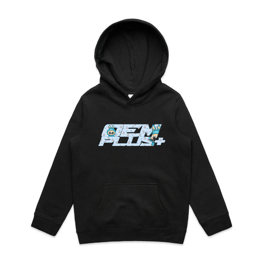 Lab Blue Kids & Youth Hoodie