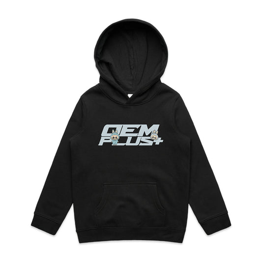 Lab Grey Kids & Youth Hoodie