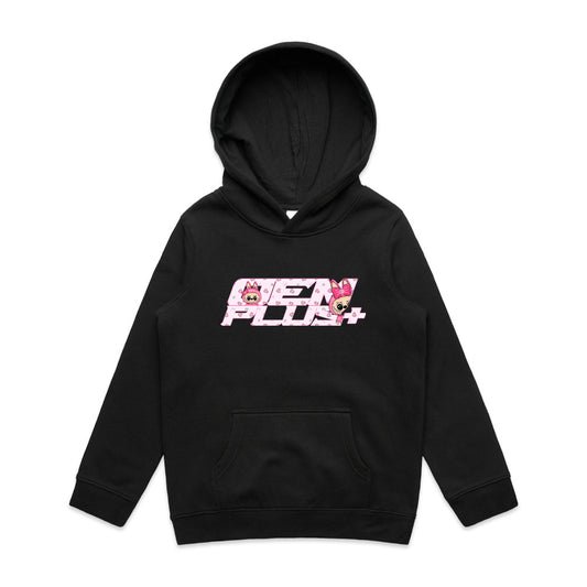 Lab Pink Kids & Youth Hoodie