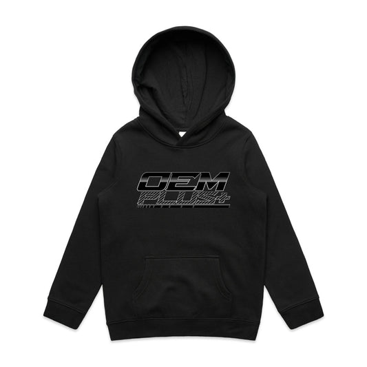 OEM Carbon Kids & Youth Hoodie