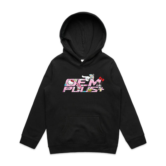 San Kids & Youth Hoodie